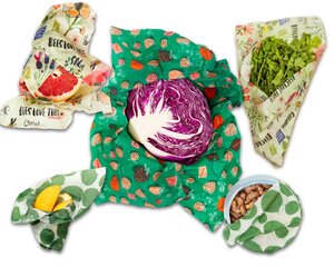 ZWrap Beeswax Wraps